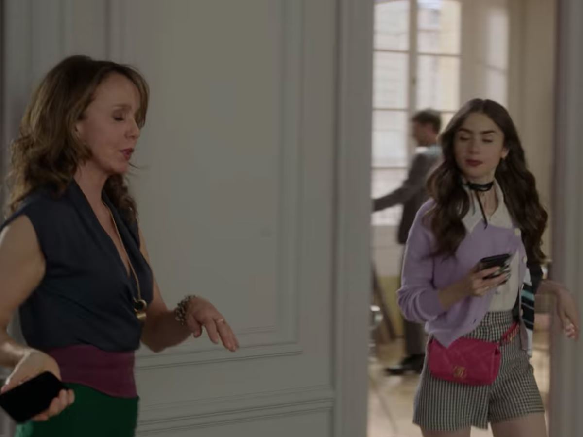 Every Single Chanel Bag Featured on Netflix's Emily in Paris