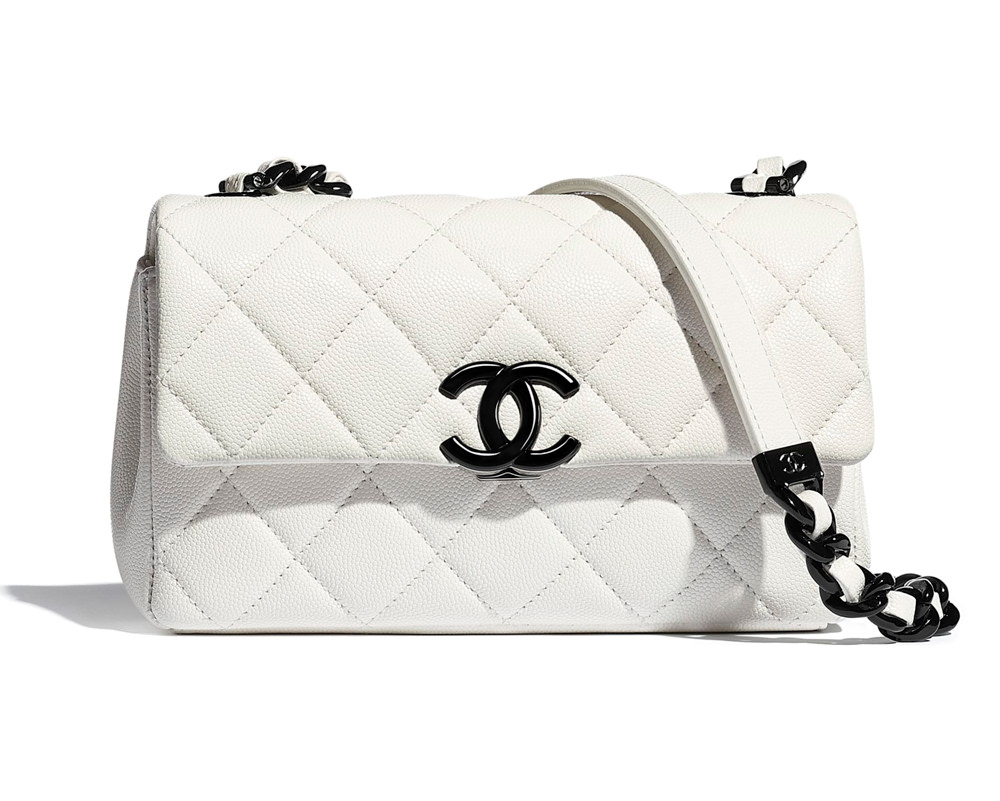 The Amazing CHANEL Rainbow Classic Flap