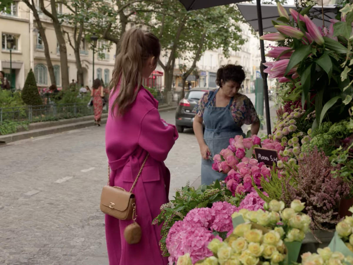 7 Fabulous Chanel Bags We Spotted on 'Emily in Paris' - PurseBop