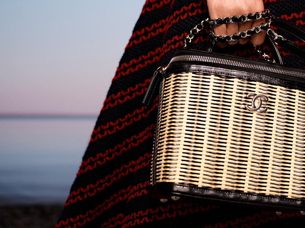 All the most desirable accessories from Chanel Cruise 2021