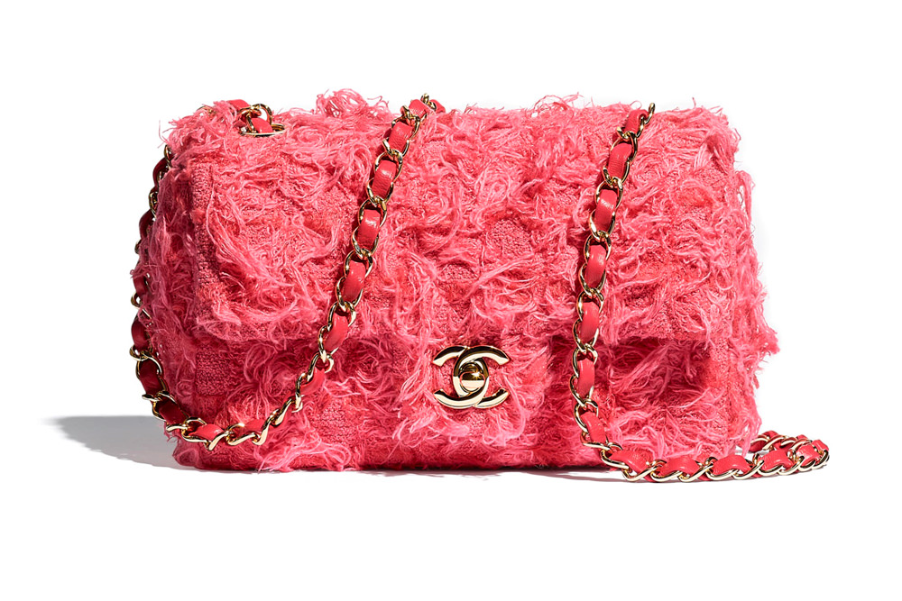 Chanel 2021 cruise bags deals