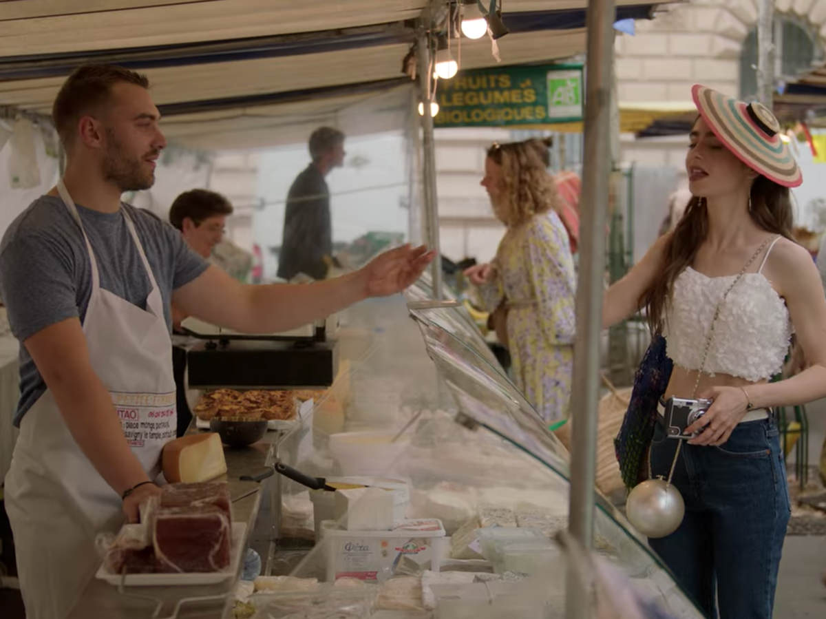 Every Single Chanel Bag Featured on Netflix's Emily in Paris