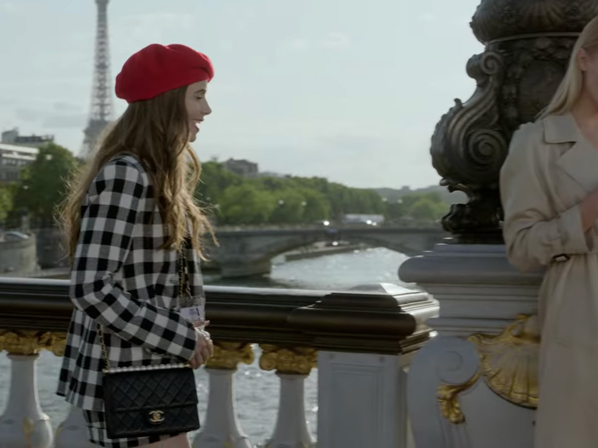 Every Single Chanel Bag Featured on Netflix's Emily in Paris