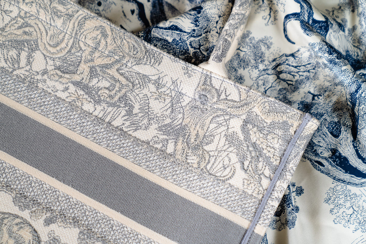 Cruise 2019 Show - Savoir-Faire: Toile de Jouy 