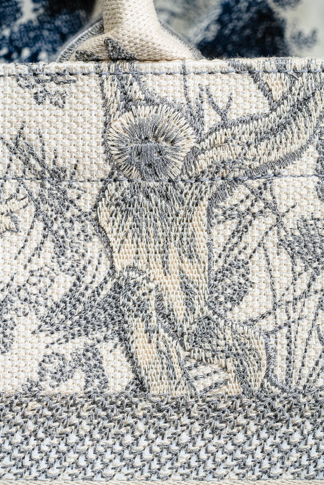When Beige Isn't Boring: The Story Behind Dior's Toile de Jouy