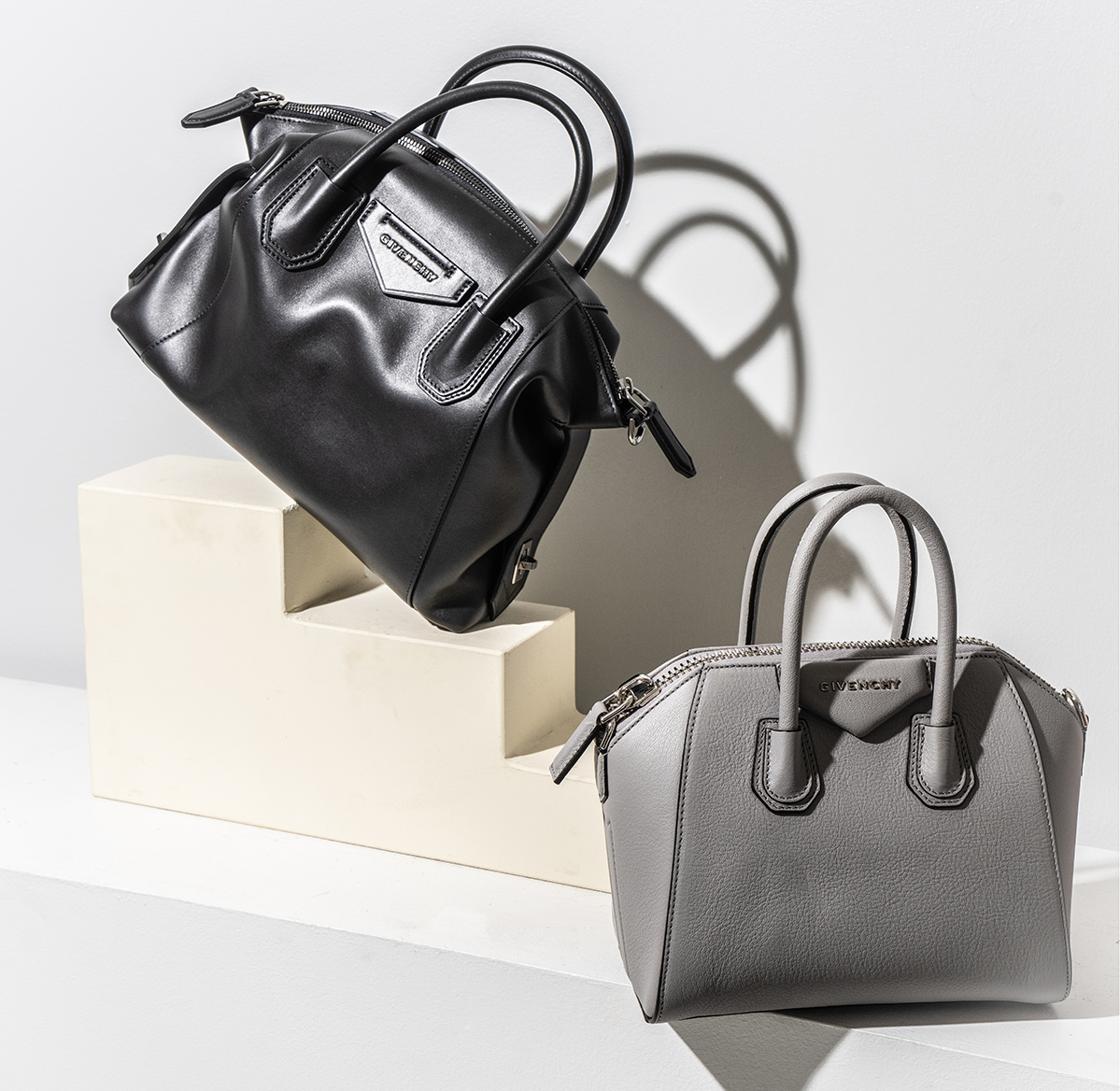 The Ultimate Bag Guide: The Givenchy Antigona Bag - PurseBlog