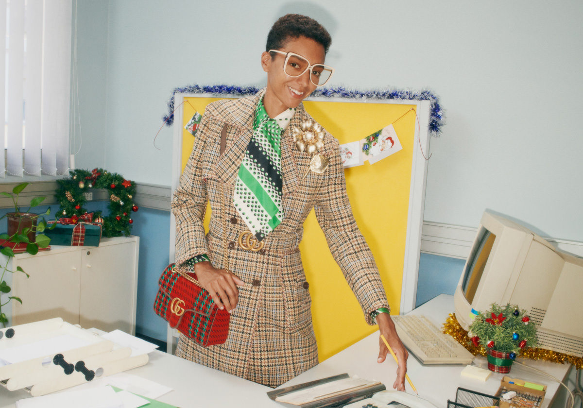 Gucci Reimagines Its Marmont Bags for Holiday 2020 7 Gucci Marmont Holiday.jpg 3