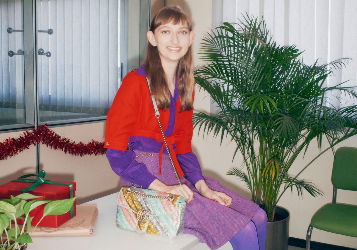 Gucci Reimagines Its Marmont Bags for Holiday 2020 6 Gucci Marmont Holiday.jpg 7