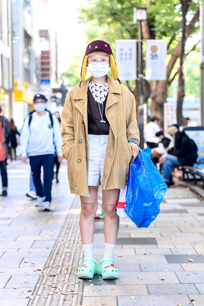 The Best Street Style Bags Spotted at Tokyo Fashion Week - PurseBlog