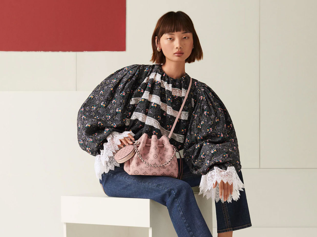 Introducing the Louis Vuitton Bella Bag - PurseBlog