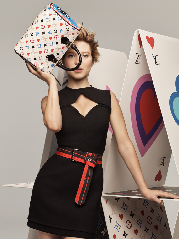Introducing the Louis Vuitton Game On Collection - PurseBlog