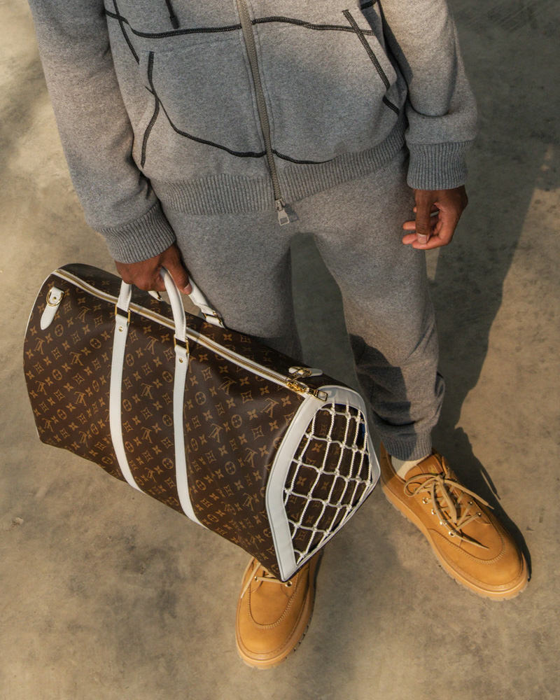 Louis Vuitton Nba Collab Shoes For Men