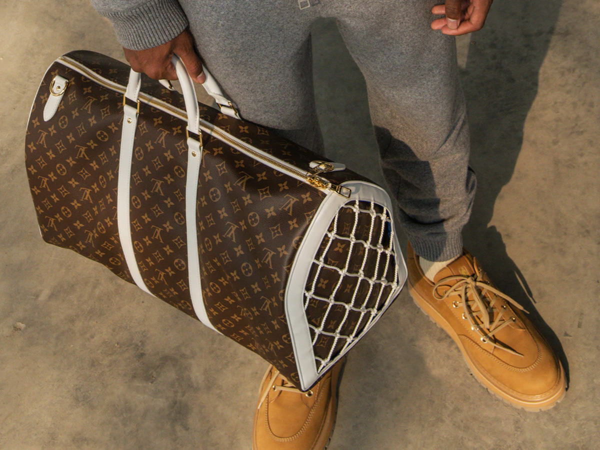 Louis Vuitton Collaborates With the NBA in Brand New Capsule Collection - PurseBlog