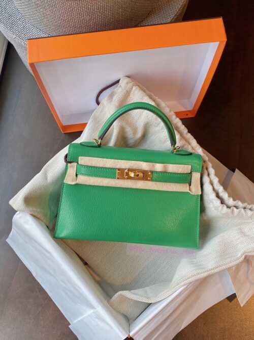 hermes kelly mini ii price