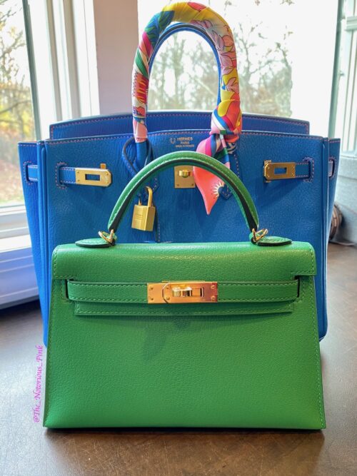 Review: Hermès Mini Kelly - PurseBlog