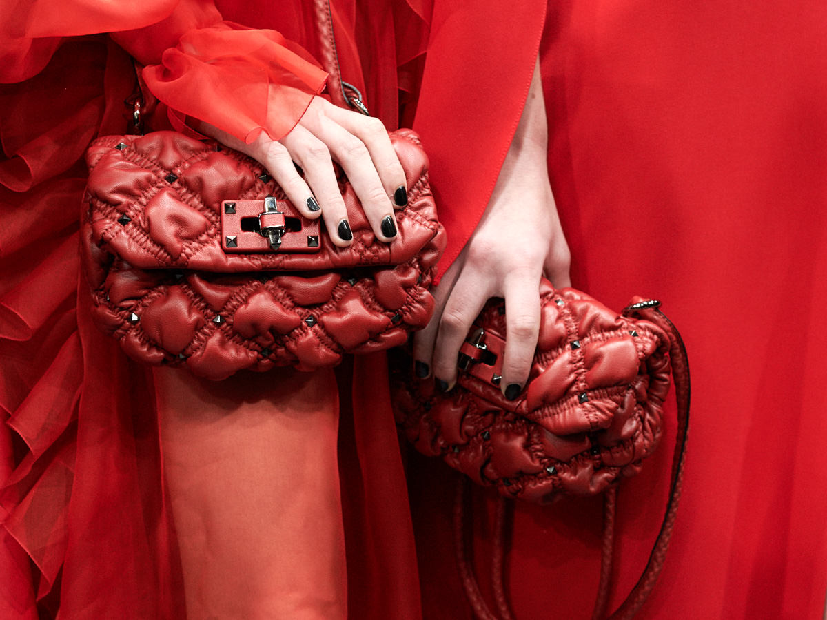 Decoded: Breaking Down the DNA of Valentino - PurseBlog