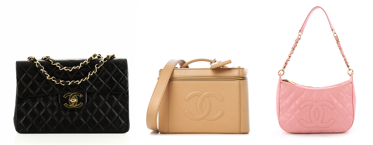 quilted handbag chanel