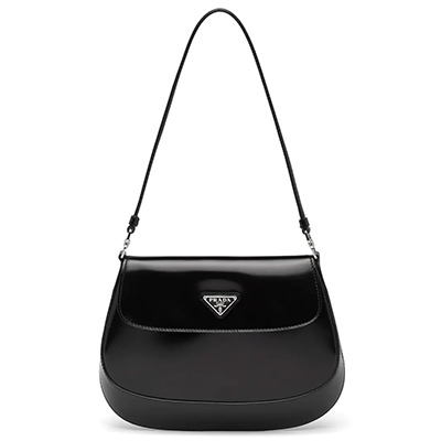 The New Prada Cleo Plays on a Popular Prada Shape From the 1990s - PurseBlog