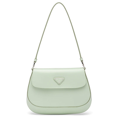 The New Prada Cleo Plays on a Popular Prada Shape From the 1990s - PurseBlog