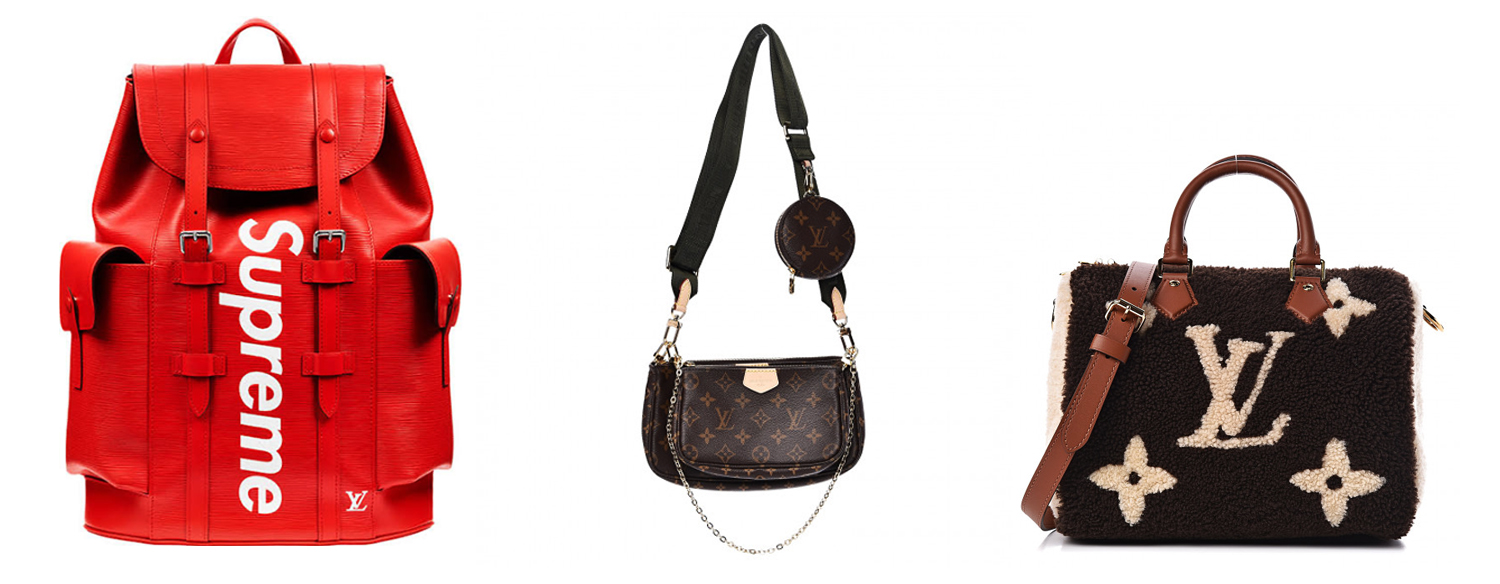 How Much Popular Louis Vuitton Bags Sell For on the Resale Market -  PurseBlog