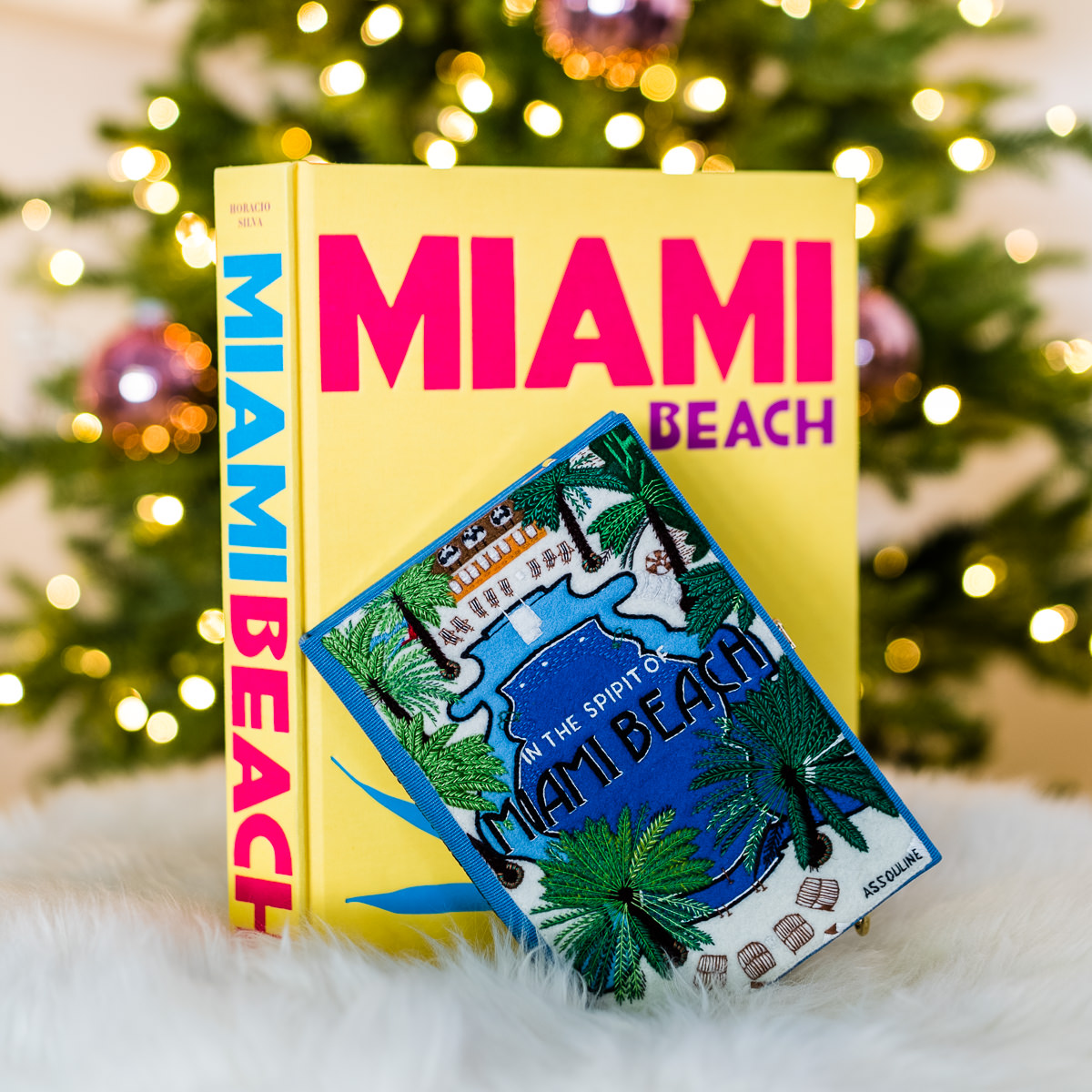 Assouline Miami Beach Book