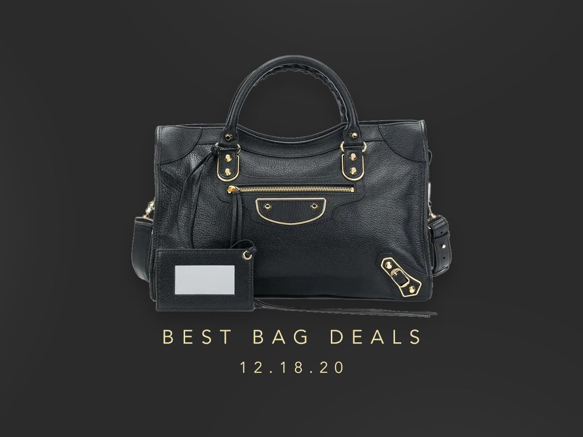 Bag Deals 12.18.20