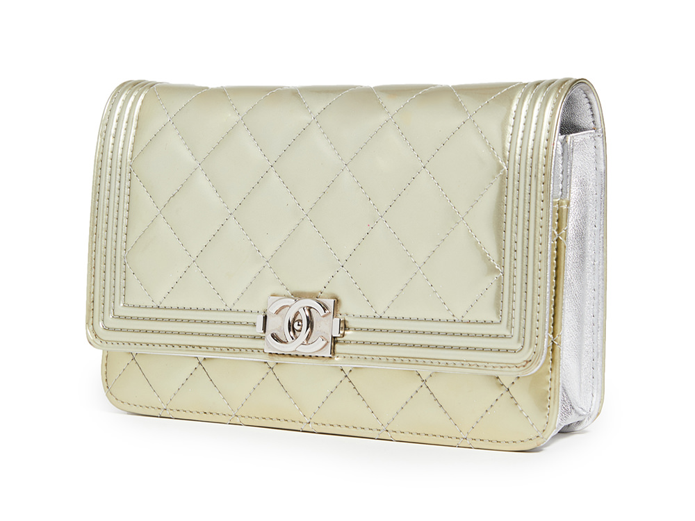 45 Pics + Prices of Chanel's Spring 2017 Wallets, WOCs and Accessories, In  Stores Now - PurseBlog