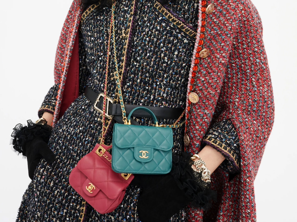 Chanel's Fall/Winter 2021 Bags Are Here and These Are Our Favorites -  PurseBlog