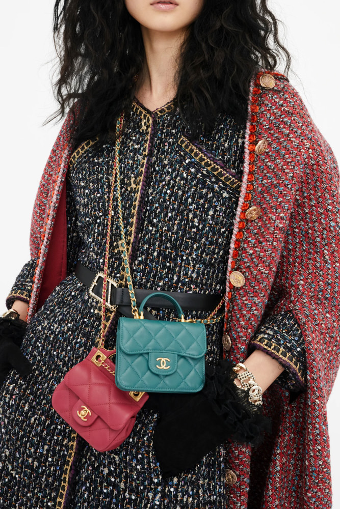 Chanel Handbag Collection 2021