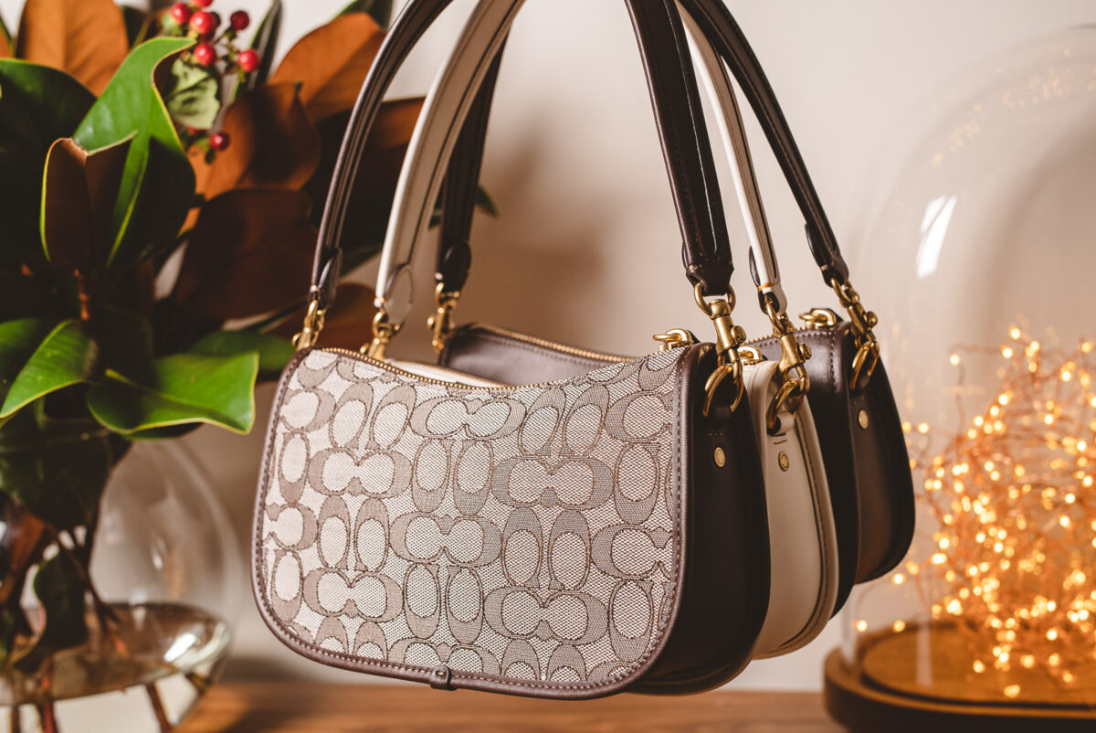 coach the swinger bag