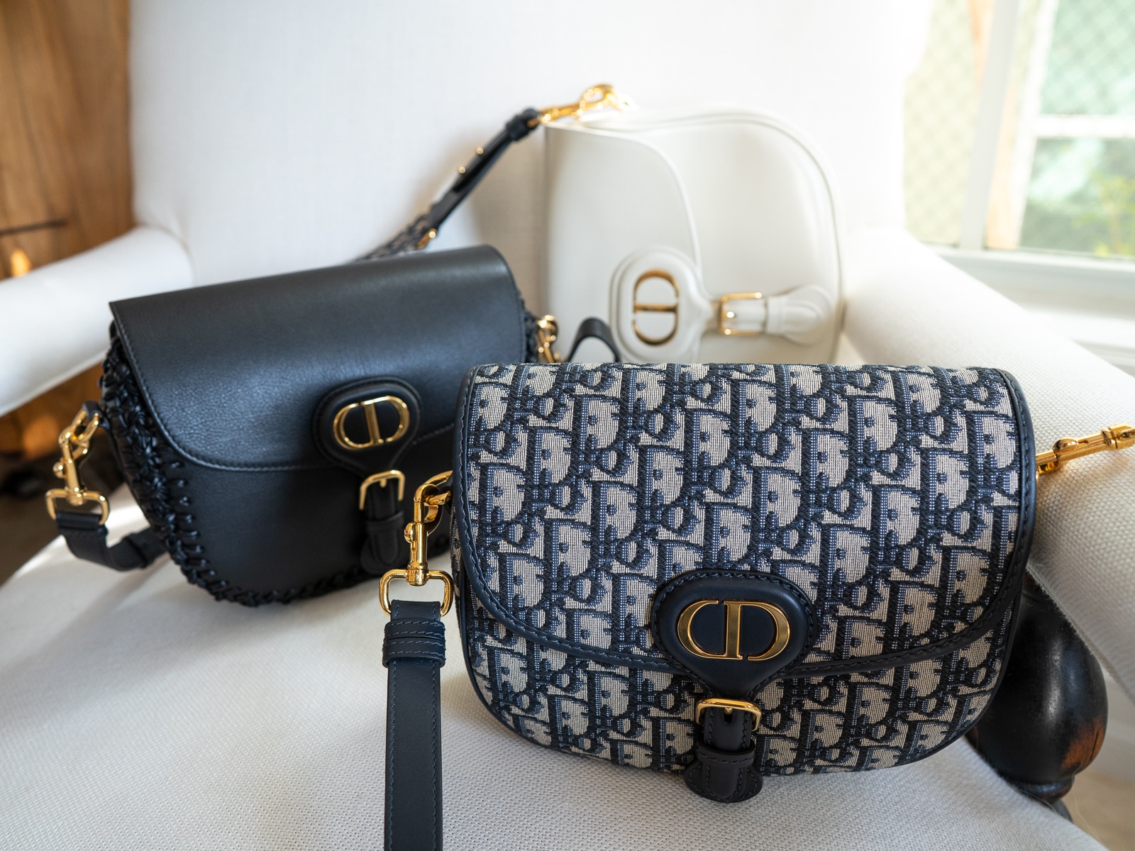 Mini Trend: The New Dior 'Bobby' Bag :: TIG