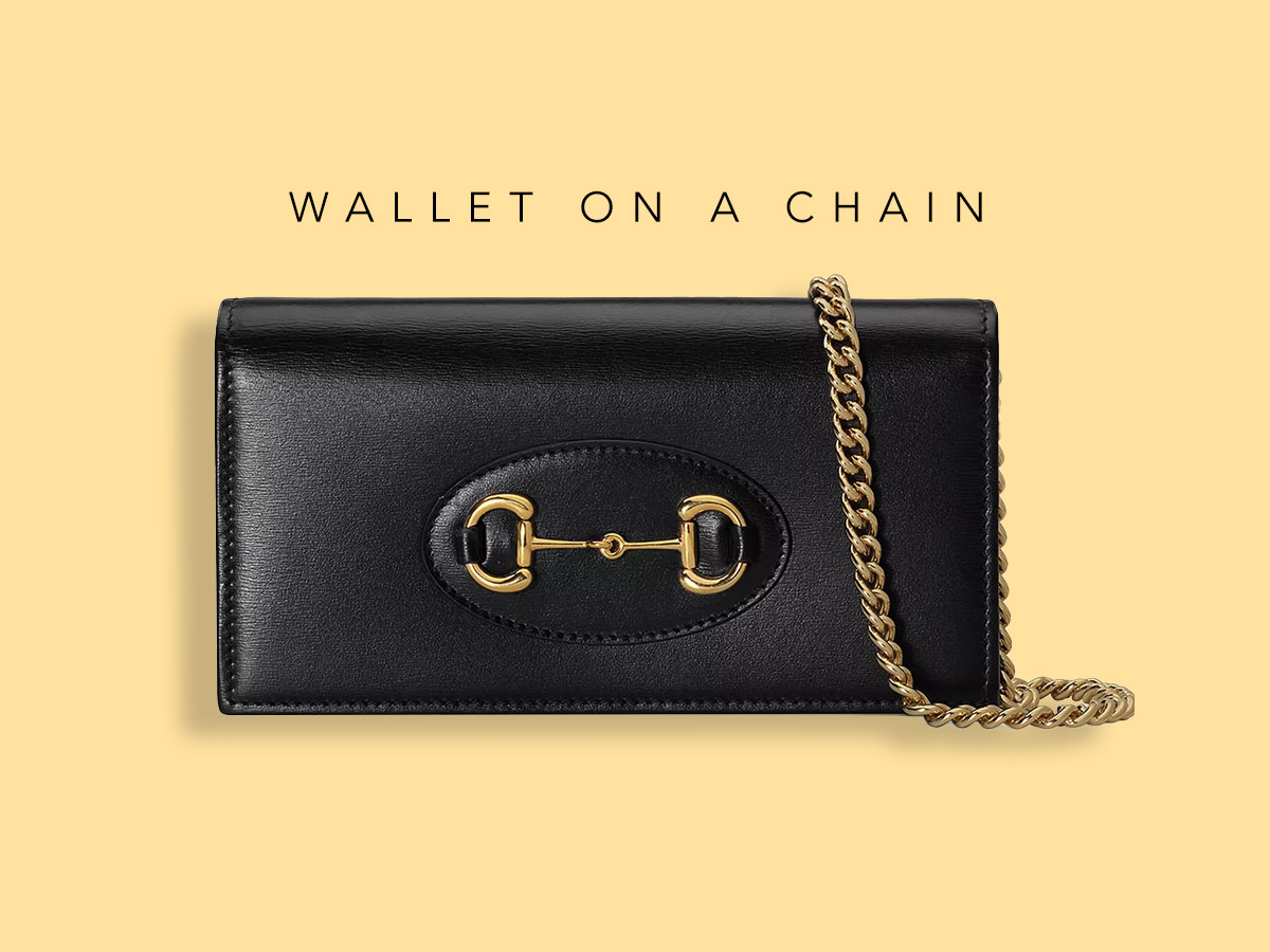 Chanel Reveals and Review on Clutch with Chain