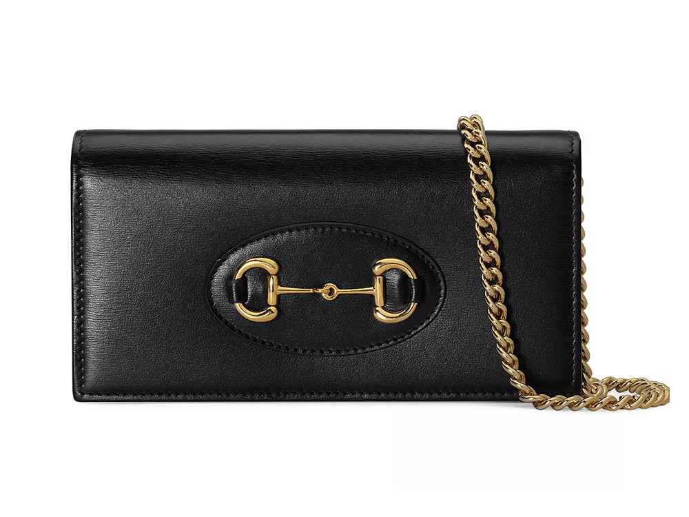 Gucci 1955 top horsebit woc