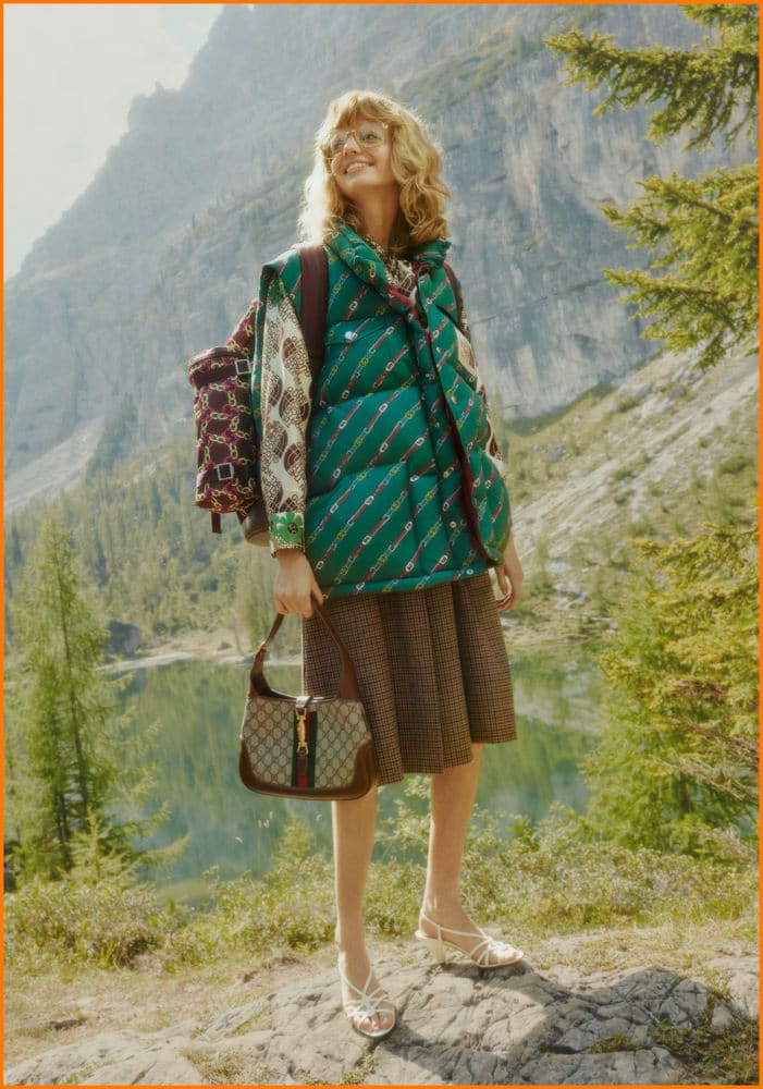 Gucci Introduces a Covetable New Collaboration With The