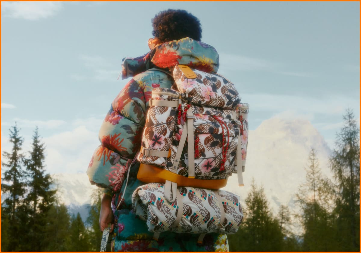 Gucci Introduces a Covetable New Collaboration With The North Face