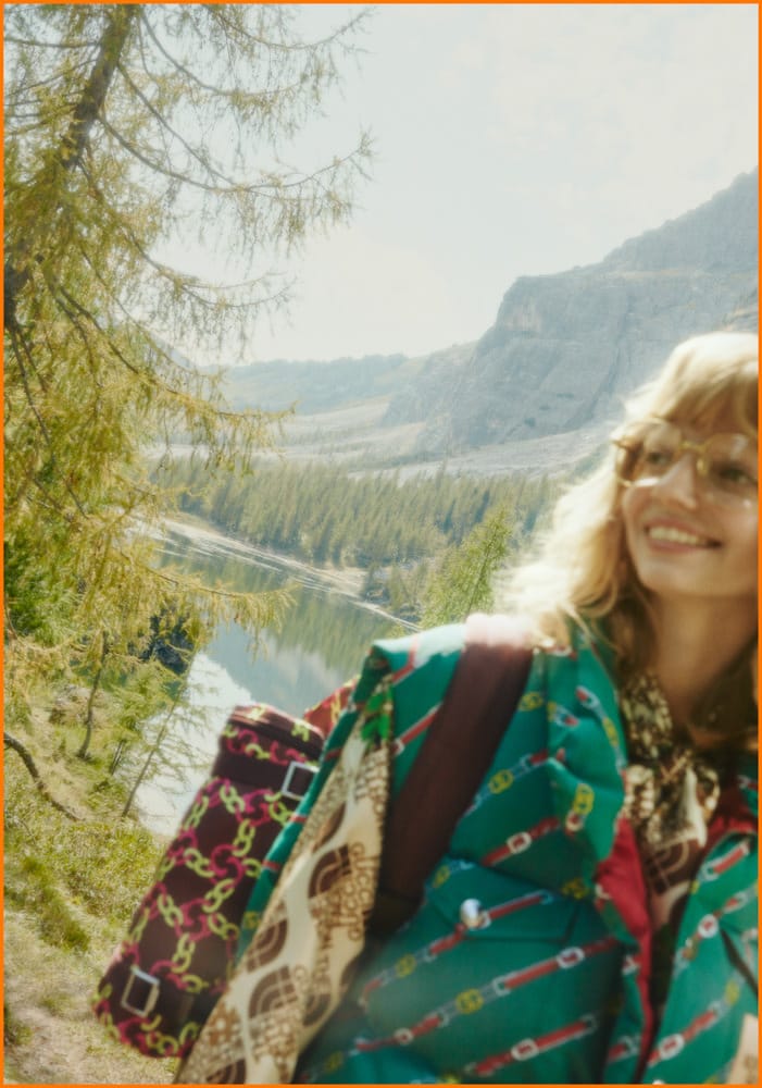 Gucci Introduces a Covetable New Collaboration With The