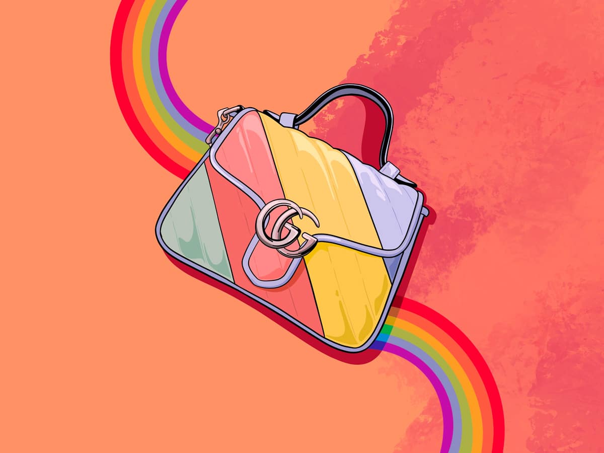 Handbag Color Theory