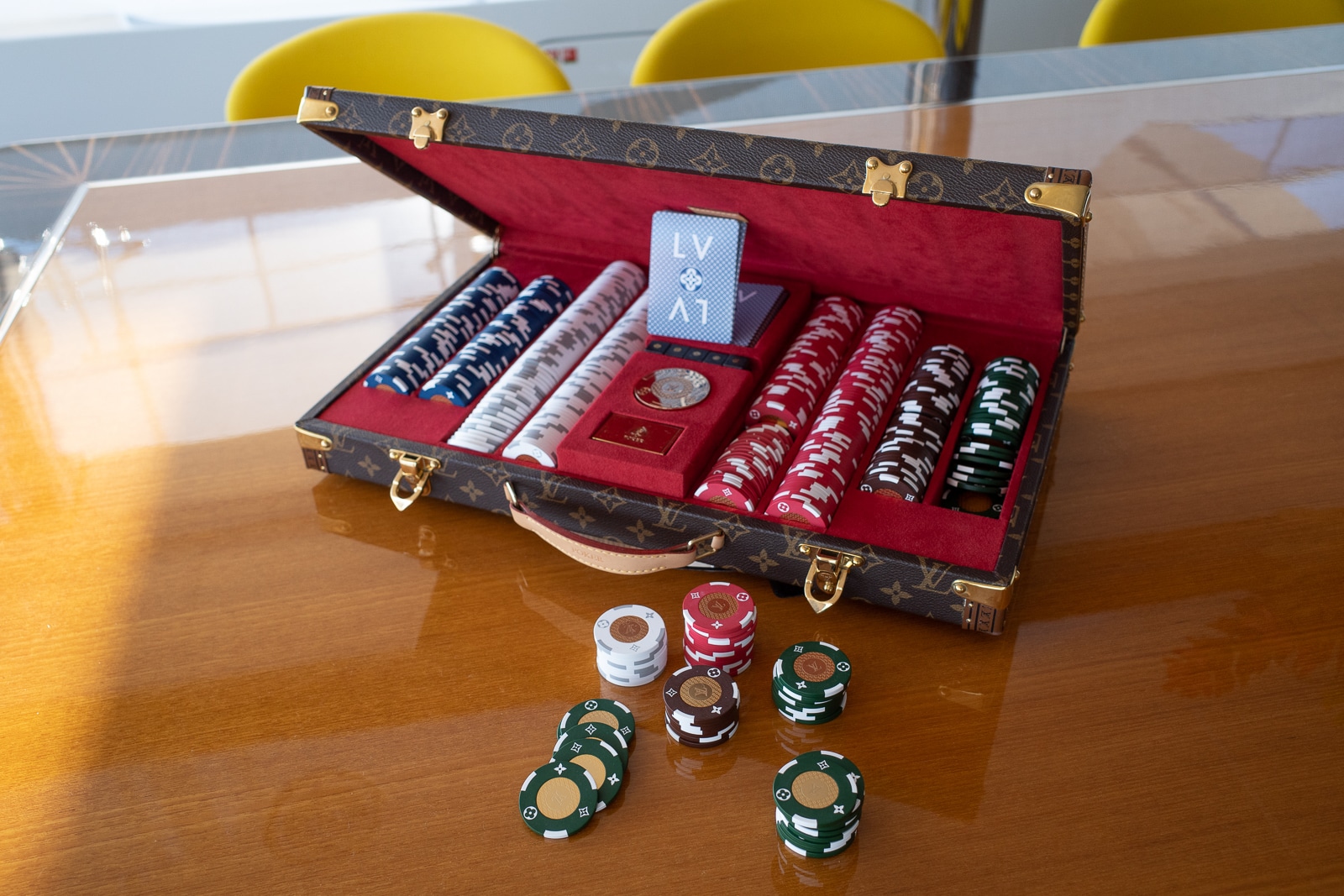 Louis Vuitton Poker