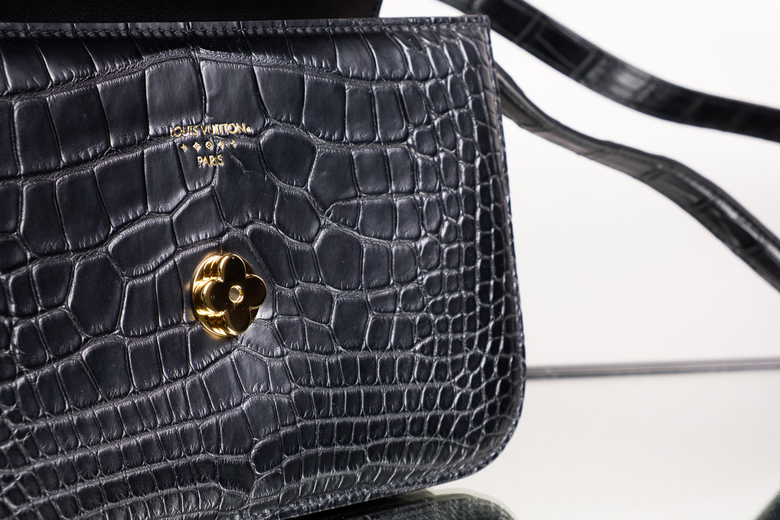 A Look at One-of-a-Kind and Rare Louis Vuitton Exotic Bags - PurseBlog