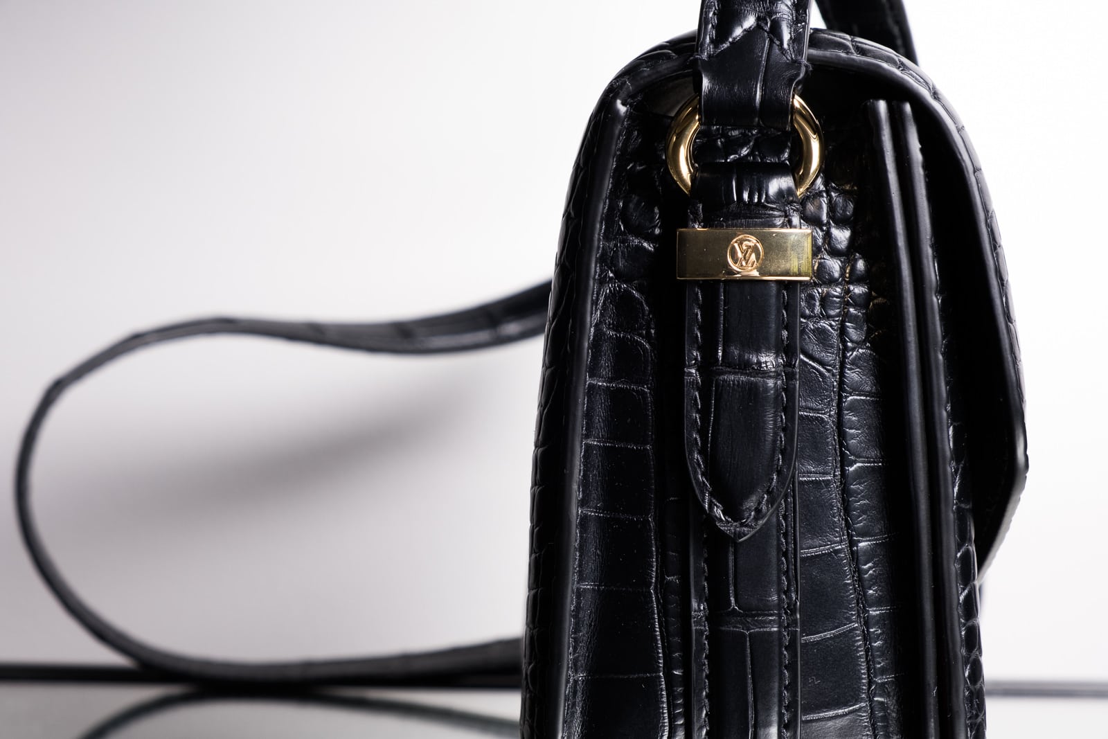 Louis Vuitton offers a glimpse into the production of its exotic leather  bags