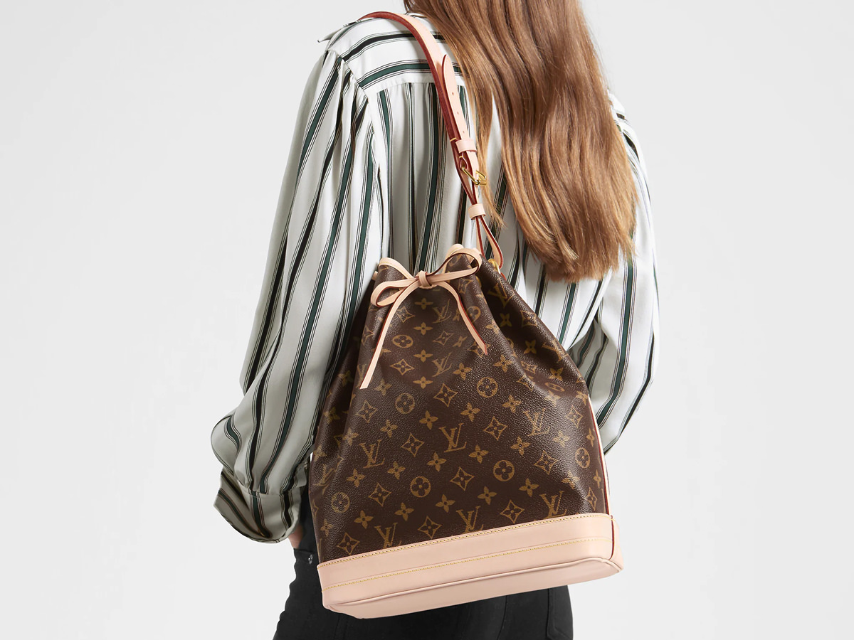 The History Of The Louis Vuitton Keepall Bag