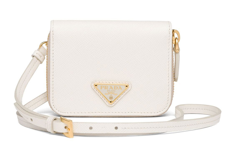 Saffiano Crossbody WOC