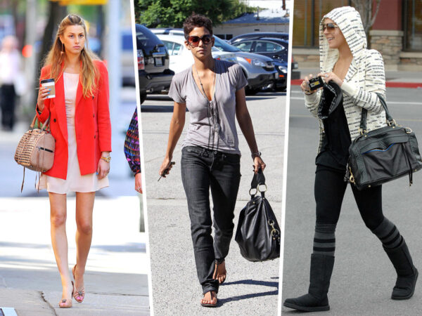 Throwback Thursday: Celebs and Their Rebecca Minkoff Bags