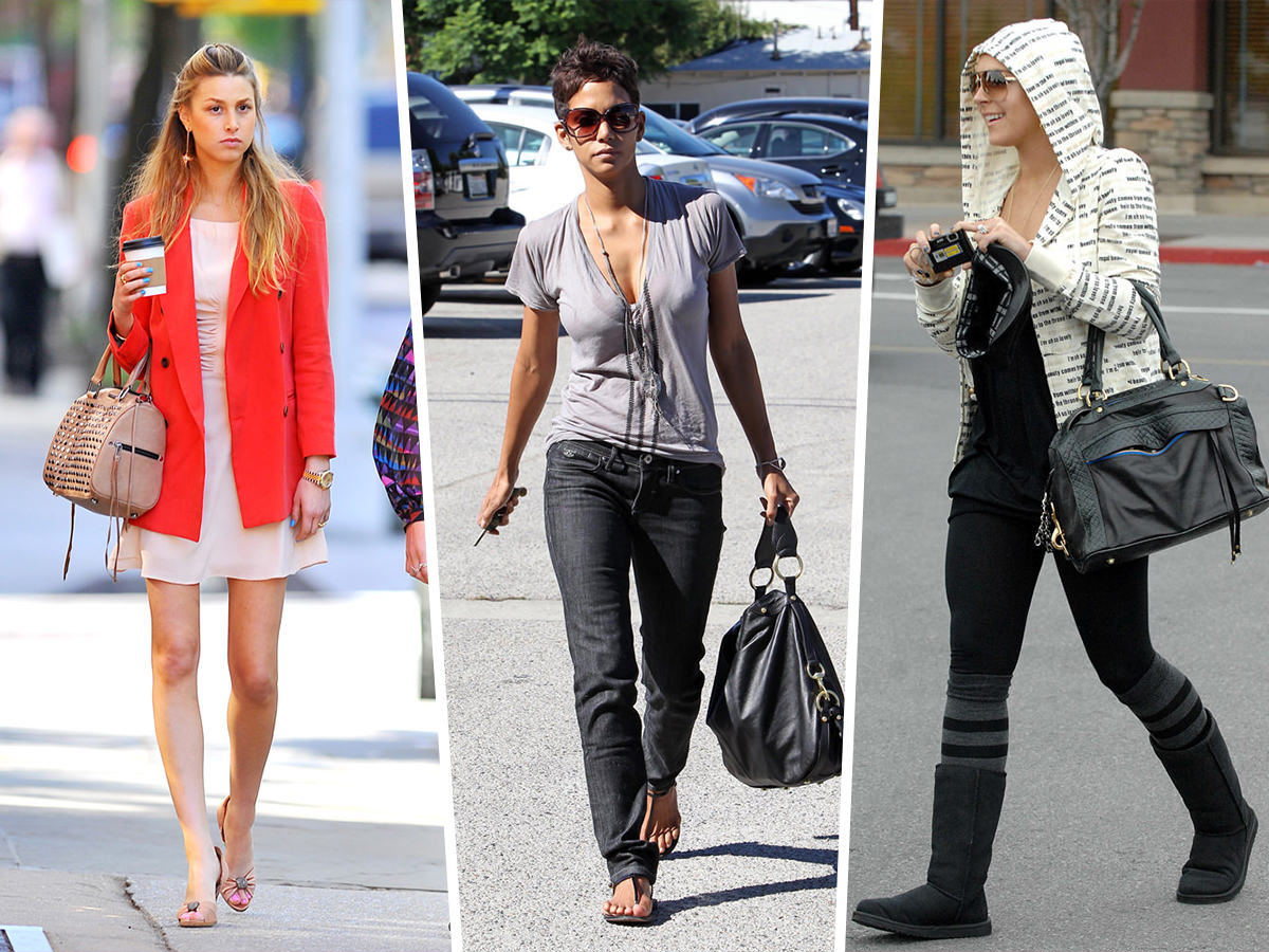 The Many Bags of Lauren Conrad - PurseBlog