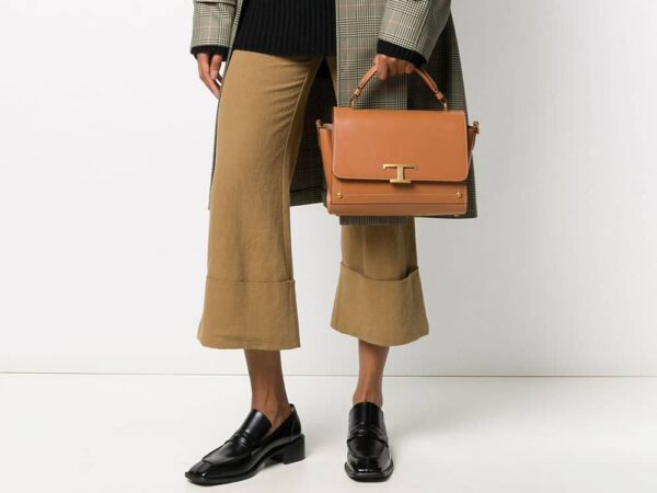 Real Talk: We Don’t Talk About Tod’s Handbags Enough