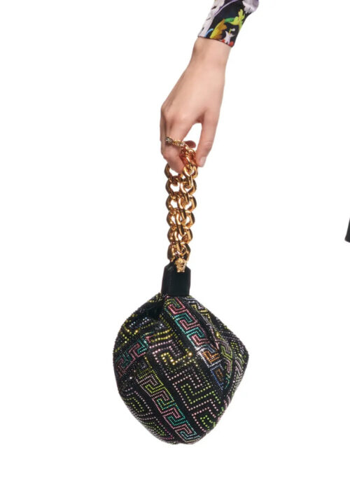 Versace Takes It Down A Notch With Its Pre Fall 2021 Bags Purseblog