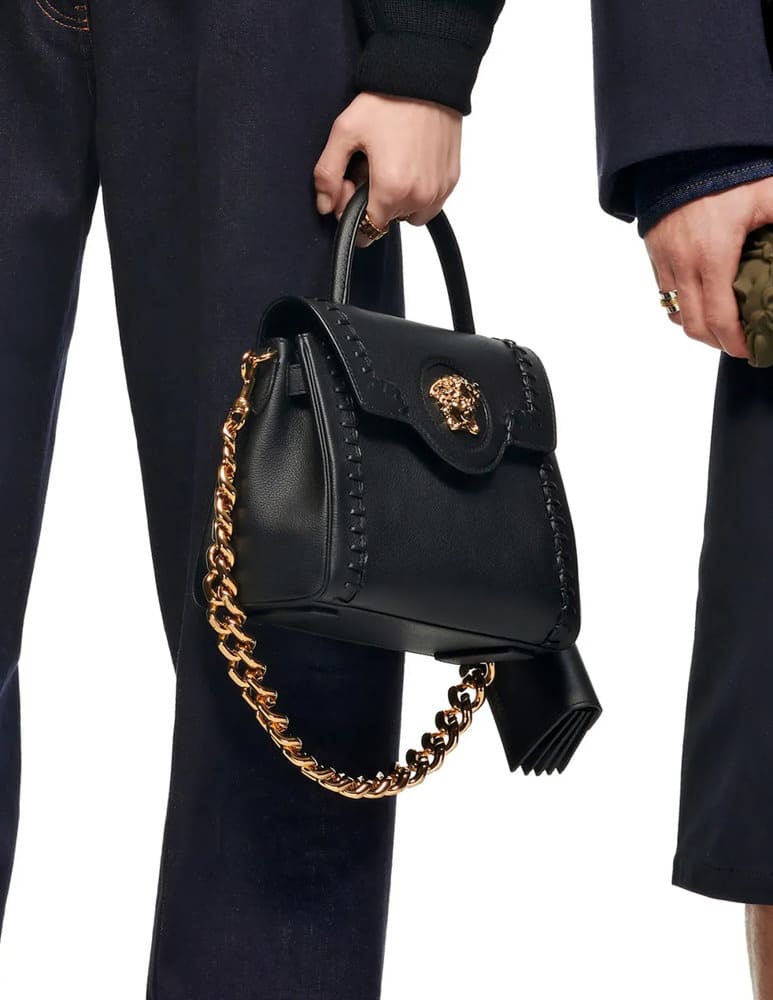 Versace Takes It Down a Notch With Its Pre-Fall 2021 Bags - PurseBlog