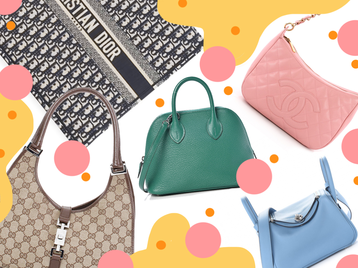 The 10 Most Important Things to Know When Re-Selling Your Designer Bags  Online - PurseBlog