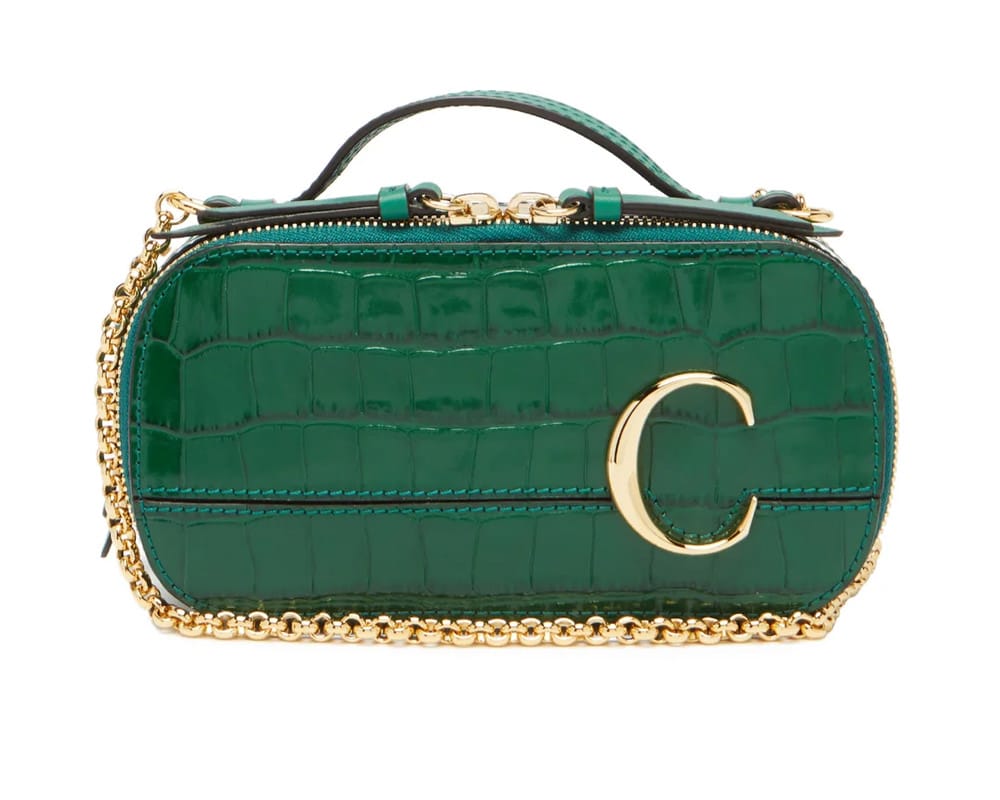 Green with envy: Embrace the green bag trend with bright handbags to buy now