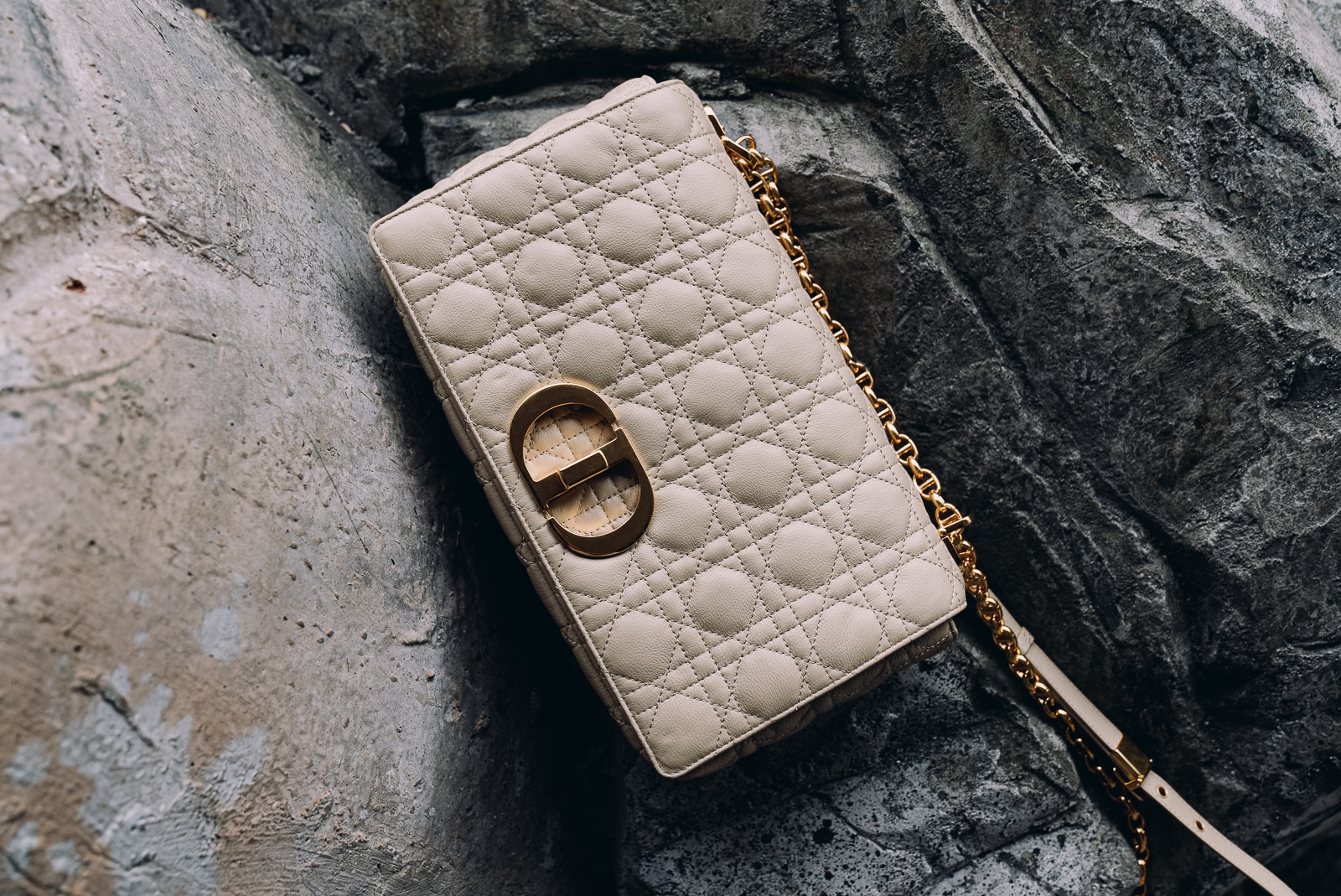 A Look at a New Icon: the Dior Caro Bag - PurseBlog